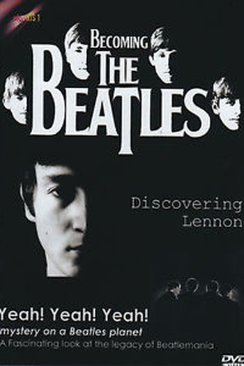 Poster de Filme A Trajetória dos Beatles (2012)