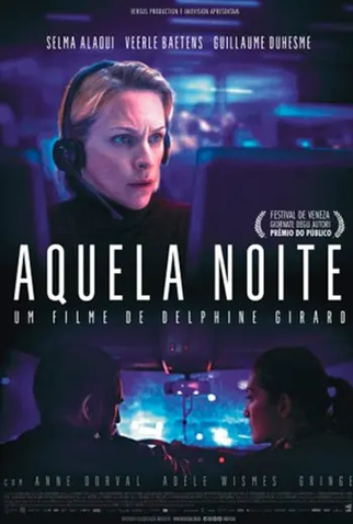 Poster 4 de Filme Aquela Noite (2023)
