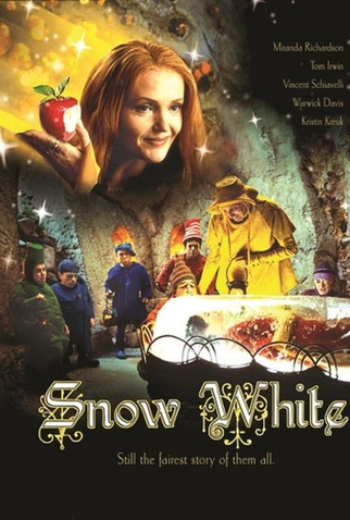 Poster 3 de Filme Branca de Neve (2001)