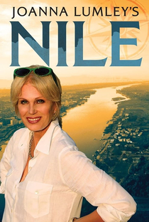 Joanna Lumley no Nilo - Poster / Capa / Cartaz - Oficial 1