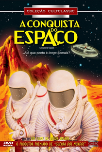 A Conquista do Espaço - Poster / Capa / Cartaz - Oficial 3