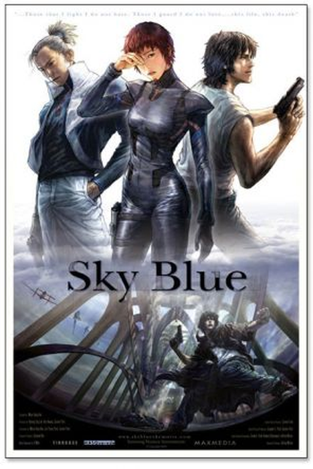  de Filme Céu Azul (2003)