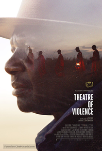 Theatre of Violence - Poster / Capa / Cartaz - Oficial 1