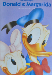 Meus Amigos Donald e Margarida (Starring Donald & Daisy)