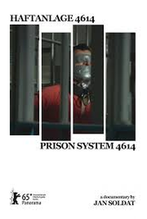  Cárcere 4614 - Poster / Capa / Cartaz - Oficial 1