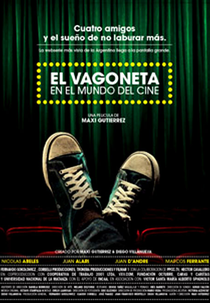 El Vagoneta en el Mundo del Cine (El Vagoneta en el Mundo del Cine)