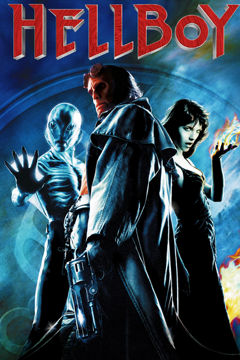  de Filme Hellboy (2004)