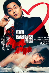 Natsume Arata no Kekkon - Poster / Capa / Cartaz - Oficial 1