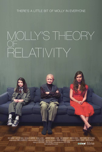 Molly's Theory of Relativity - Poster / Capa / Cartaz - Oficial 1