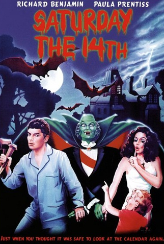 Poster 1 de Filme Depois de Sexta 13 (1981)