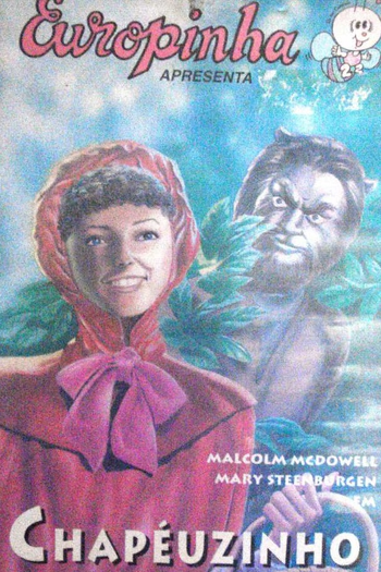  de Filme Teatro dos Contos de Fadas: Chapeuzinho Vermelho (1983)