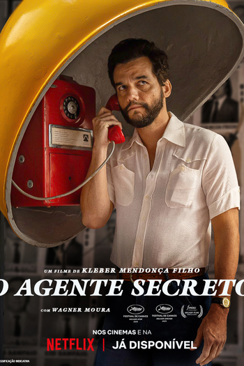  de Filme O Agente Secreto (2025)