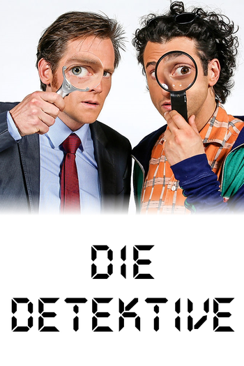 Poster de Franquia Die Detektive (2014)
