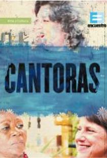 Cantoras - Poster / Capa / Cartaz - Oficial 1