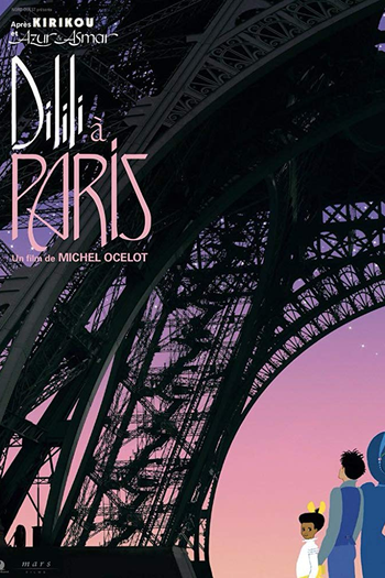  de Filme Dilili em Paris (2018)