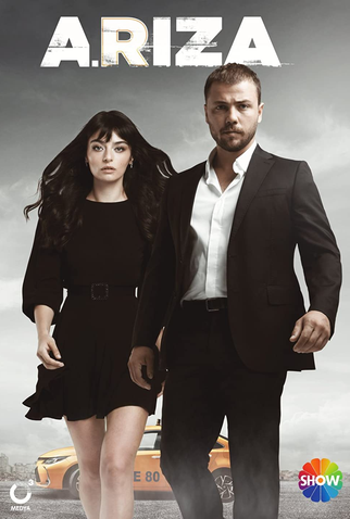 Poster 2 de Série Ariza (2020)