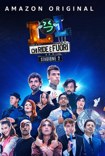LOL: Chi Ride è Fuori (2ª Temporada) - Poster / Capa / Cartaz - Oficial 1