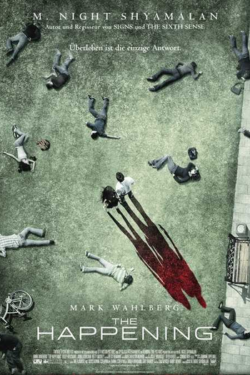  de Filme Fim dos Tempos (2008)