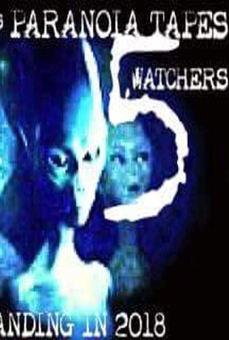 Poster 1 de Filme Paranoia Tapes 5: REWIND (2018)