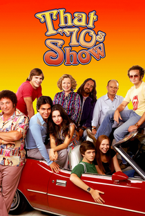 That '70s Show (1ª Temporada) - Poster / Capa / Cartaz - Oficial 3