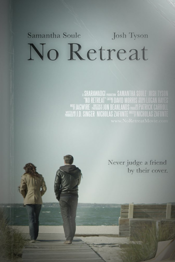 Poster de Filme No Retreat (2016)