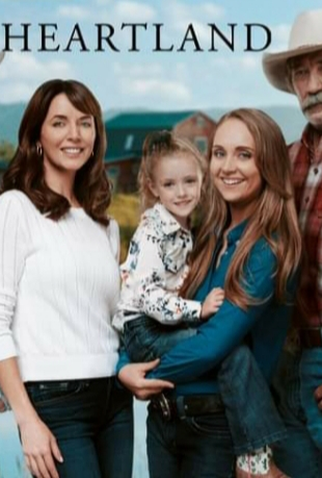 Heartland (15ª Temporada) 17 de Outubro de 2021 Filmow