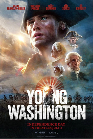 Poster 3 de Filme George Washington (2026)