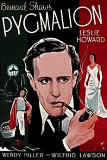  de Filme Pigmalião (1938)