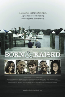 Born & Raised - Poster / Capa / Cartaz - Oficial 2