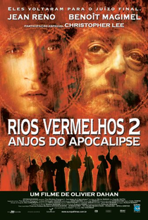 Rios Vermelhos 2: Anjos do Apocalipse - Poster / Capa / Cartaz - Oficial 11