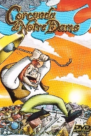 Poster 2 de Filme O Corcunda de Notre Dame (1986)