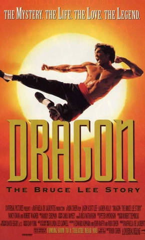 Dragão: A História de Bruce Lee - 7 de Maio de 1993 | Filmow