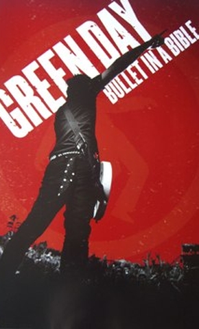 green day bullet in a bible disc 1