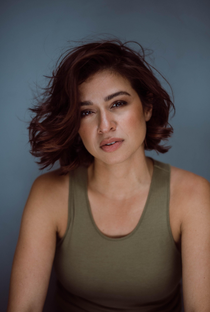 Zara Michales - Poster 1