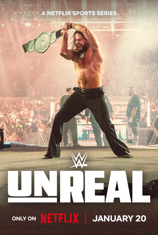 Poster 1 de Série WWE: Surreal (2ª Temporada) (2026)