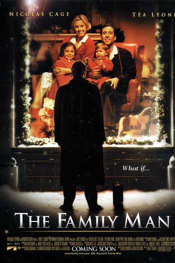  de Filme Um Homem de Família (2000)