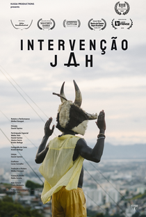 Intervenção Jah - Poster / Capa / Cartaz - Oficial 1