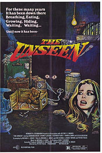  de Filme O Mistério do Invisível (1980)