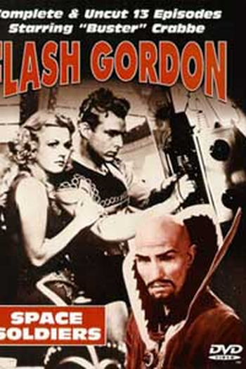  de Série Flash Gordon (1936)