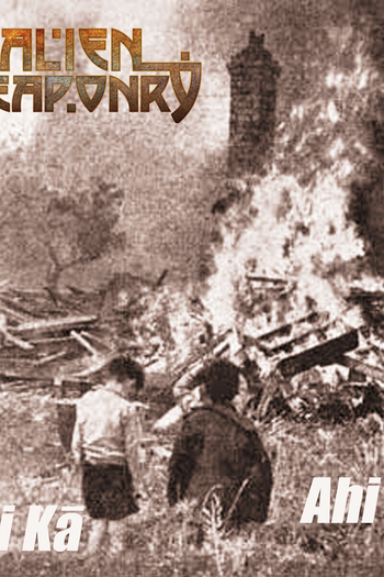  de Curta Alien Weaponry: Ahi Kā (2019)
