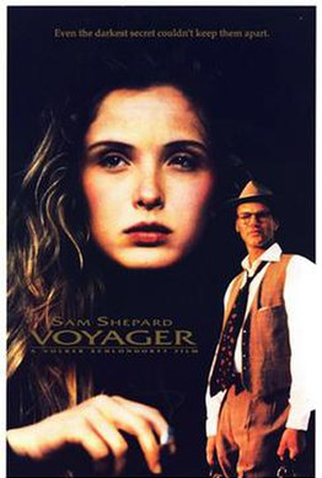 Poster 3 de Filme O Viajante (1991)