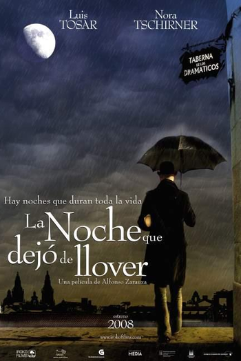  de Filme La Noche Que Dejó de Llover (2008)