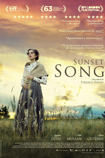  de Filme A Canção do Pôr do Sol (2015)