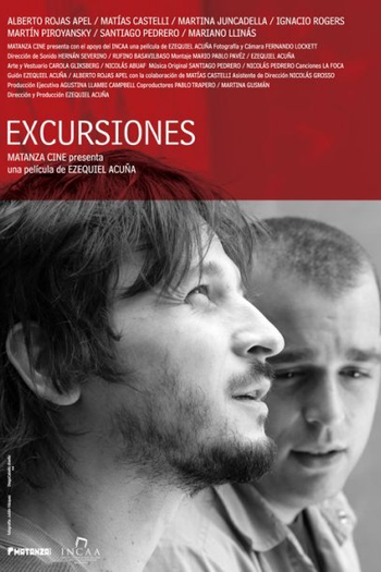  de Filme Excursiones (2009)