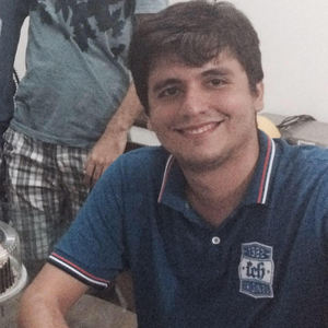 Foto de perfil de Guilherme Maciel Salomão