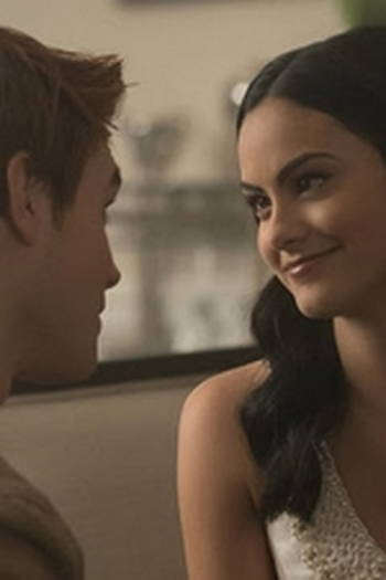 Poster de Episódio Chapter Twenty-Five: The Wicked and the Divine (2018)