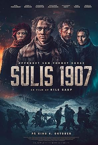 Poster 3 de Filme A Rebelião de 1907 (2023)