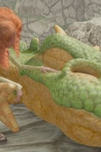 Poster de Episódio A Dragon's Tail (2006)