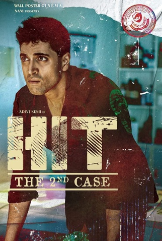 Poster 1 de Filme Hit: O Segundo Caso (2022)