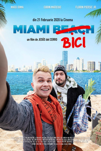 Miami Bici - Poster / Capa / Cartaz - Oficial 2